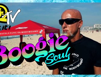 Boogie Soul, o Podcast do Bodyboarder