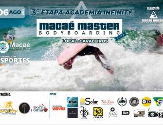 Release Circuito Macaé Bodyboarding 2023 – Inscrições abertas!